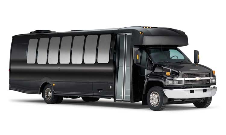 Katy Limousine - Shuttle Bus