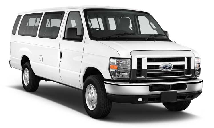 Katy Limousine - Shuttle Van