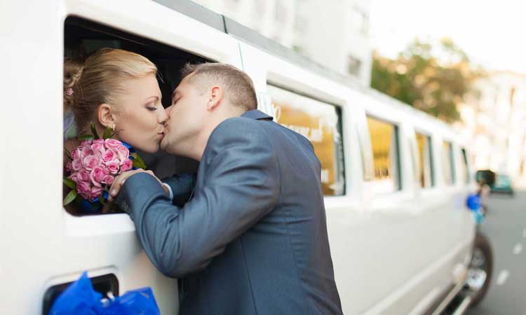 Katy Limousine - Wedding Transportation